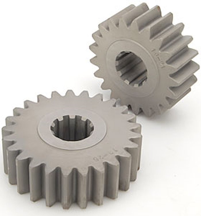 Quick Change Gear Set # of Teeth: 21/25