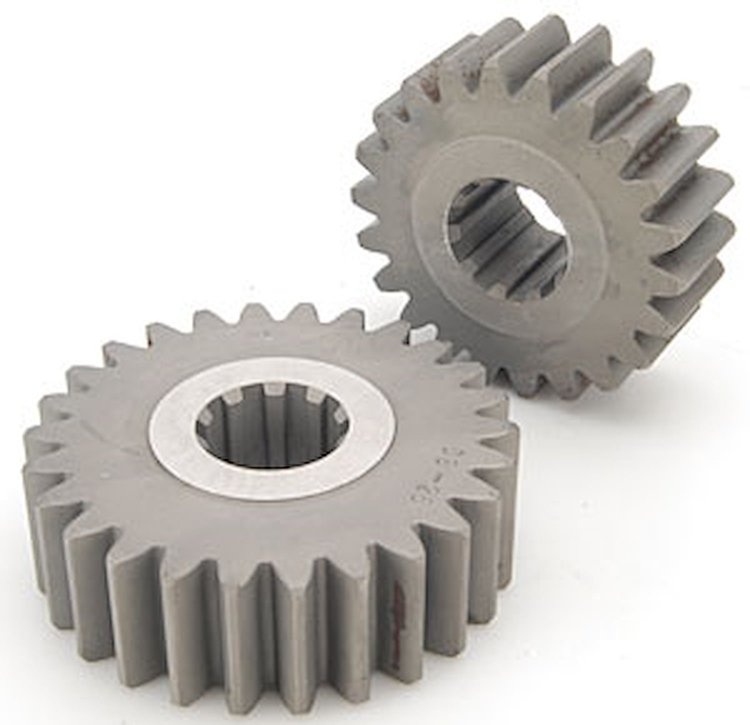Quick Change Gear Set # of Teeth: 22/26
