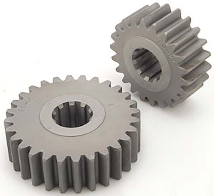Quick Change Gear Set # of Teeth: 22/28