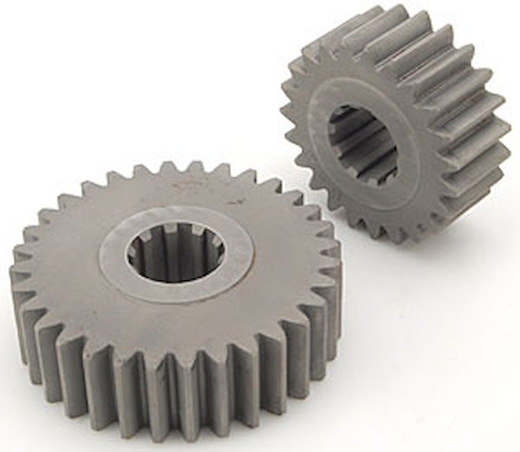 Quick Change Gear Set # of Teeth: 23/32