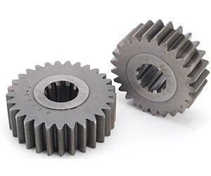 Quick Change Gear Set # of Teeth: 19/22 or 25/29 (same ratio)