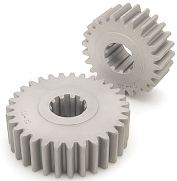 Quick Change Gear Set # of Teeth: 25/31