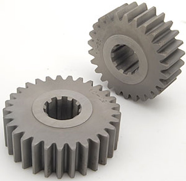 Quick Change Gear Set # of Teeth: 26/29