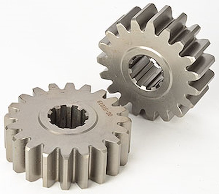 Quick Change Gear Set # of Teeth: 19/20