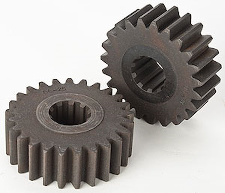 Quick Change Gear Set # of Teeth: 23/25