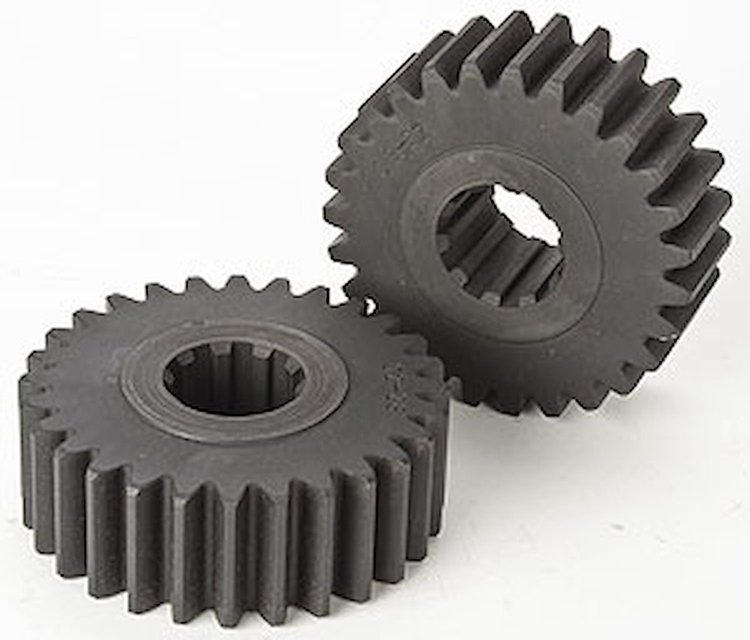Quick Change Gear Set # of Teeth: 27/28
