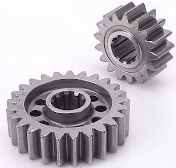Quick Change Gear Set # of Teeth: 17/25
