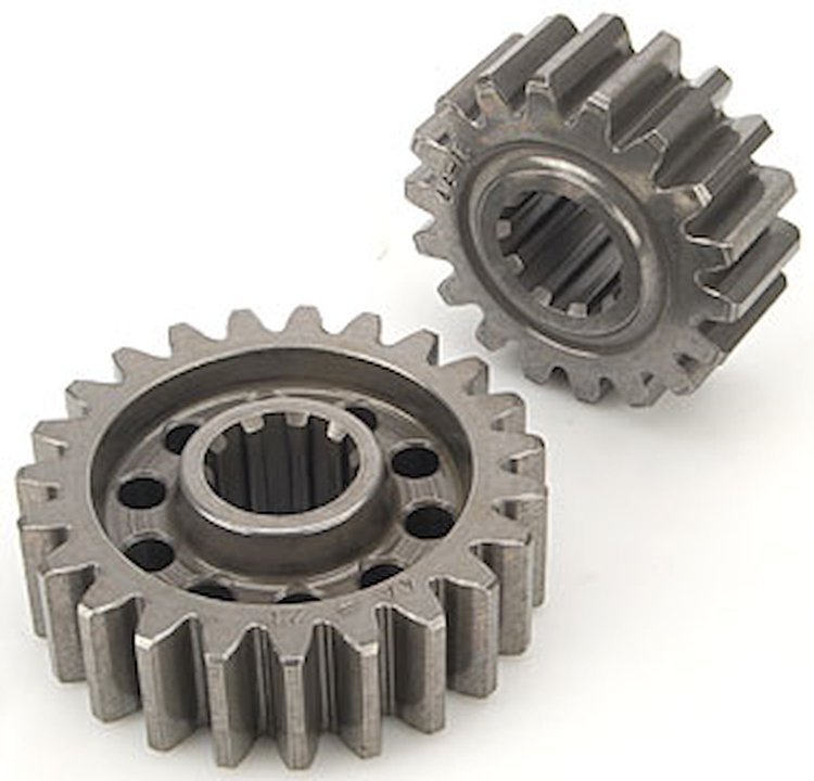 Quick Change Gear Set # of Teeth: 18/23