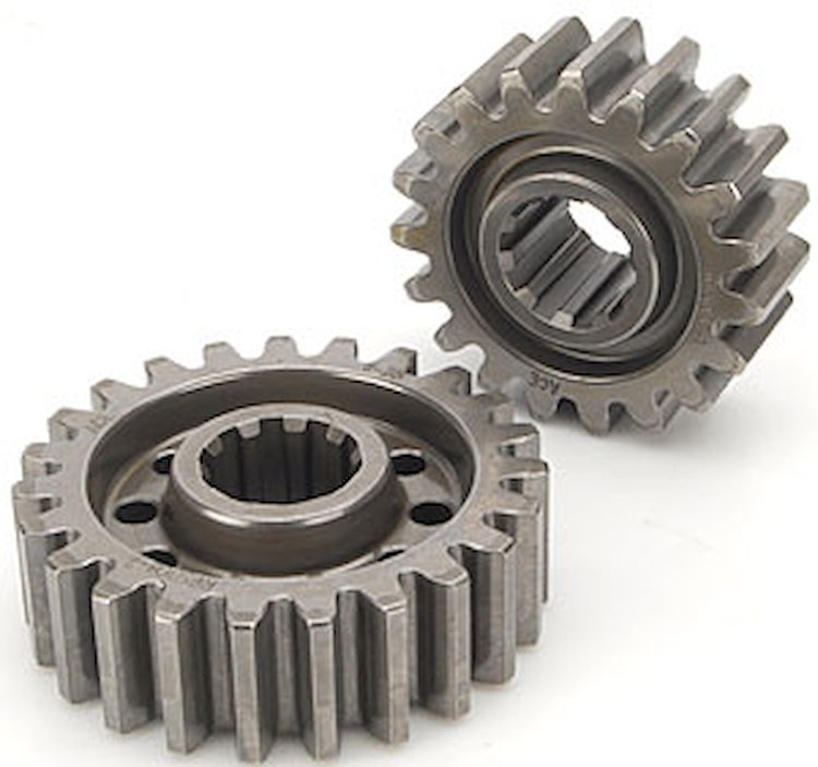 Quick Change Gear Set # of Teeth: 19/23