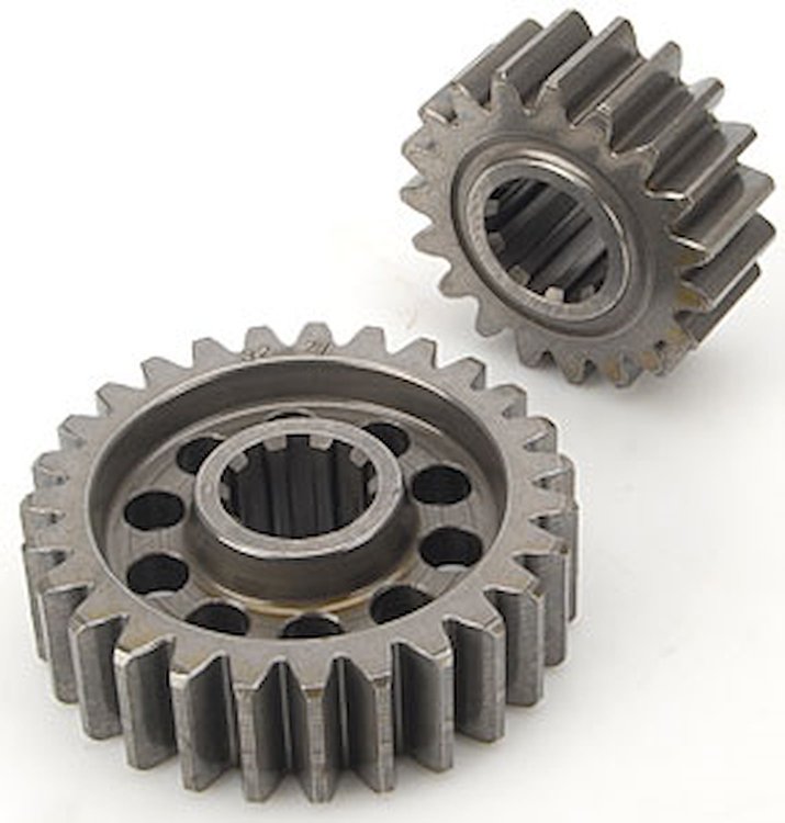 Quick Change Gear Set # of Teeth: 19/27