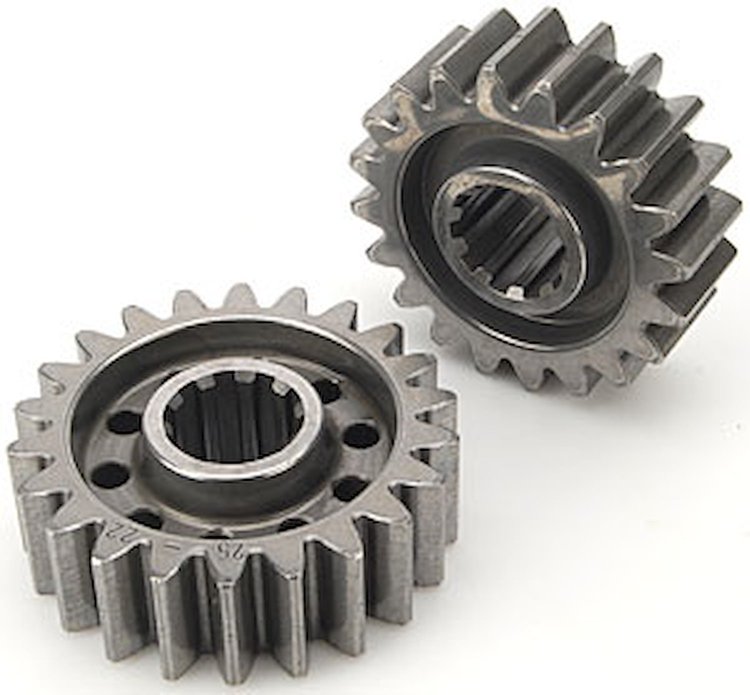 Quick Change Gear Set # of Teeth: 20/22