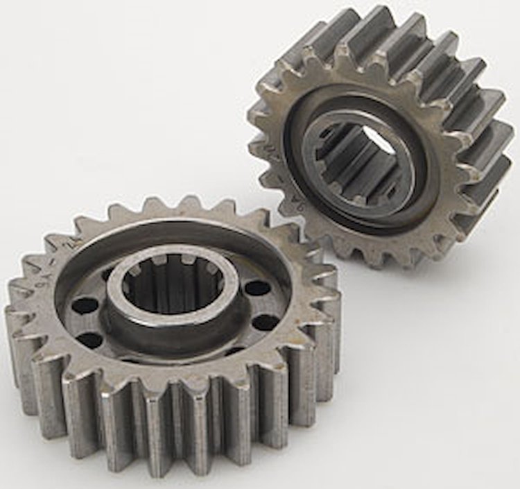 Quick Change Gear Set # of Teeth: 20/24