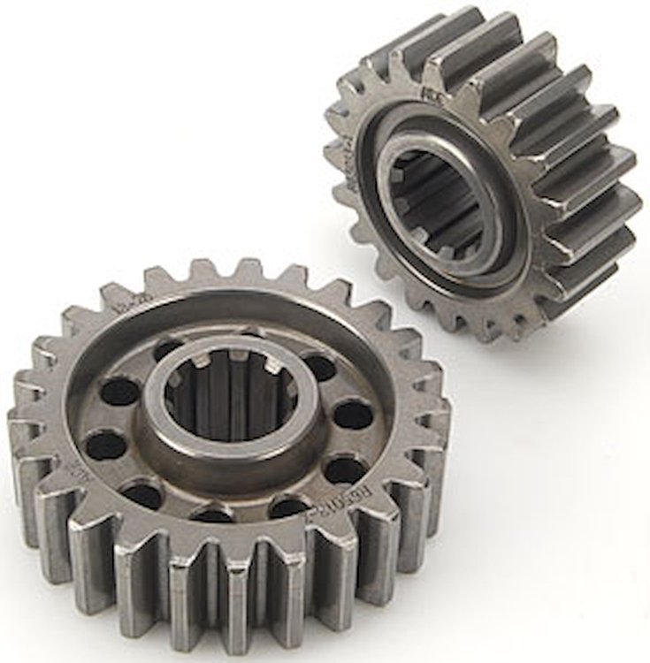 Quick Change Gear Set # of Teeth: 20/25