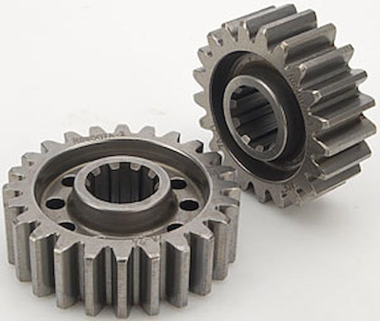 Quick Change Gear Set # of Teeth: 21/24
