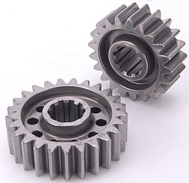 Quick Change Gear Set # of Teeth: 21/25