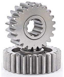 Quick Change Gear Set # of Teeth: 22/27