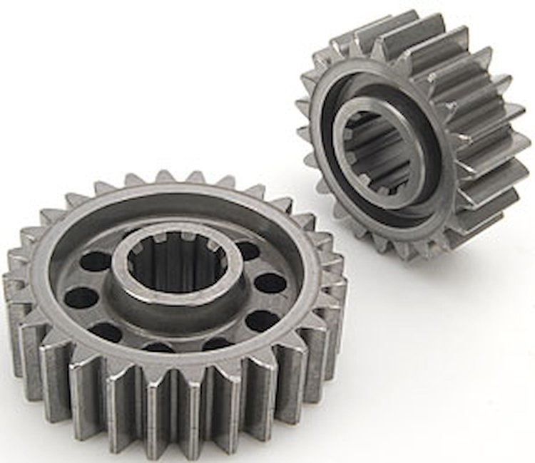 Quick Change Gear Set # of Teeth: 22/28