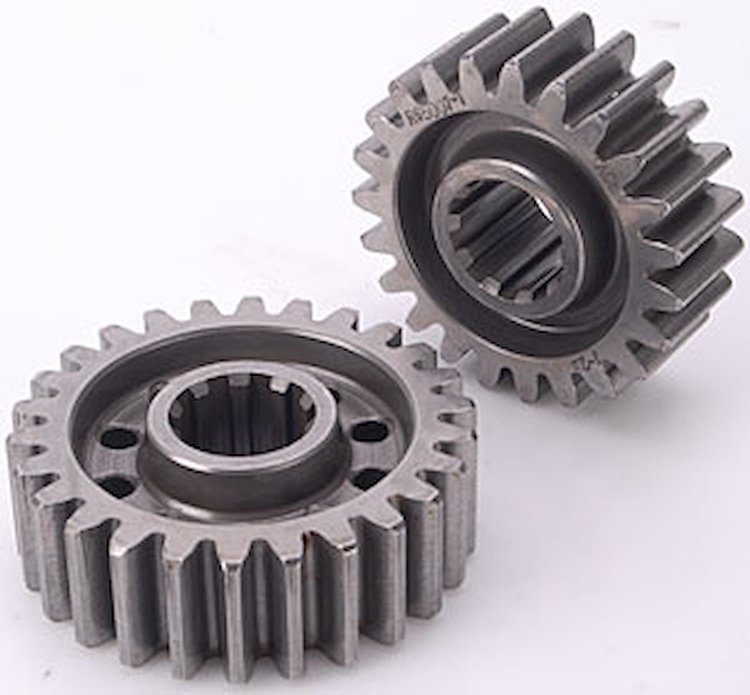 Quick Change Gear Set # of Teeth: 23/26