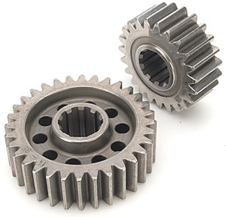 Quick Change Gear Set # of Teeth: 23/32