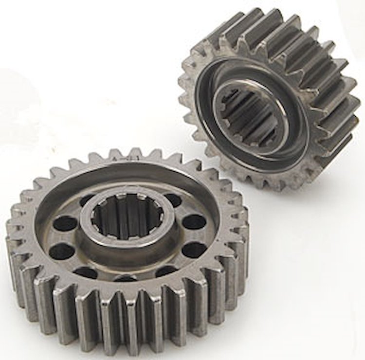 Quick Change Gear Set # of Teeth: 24/31