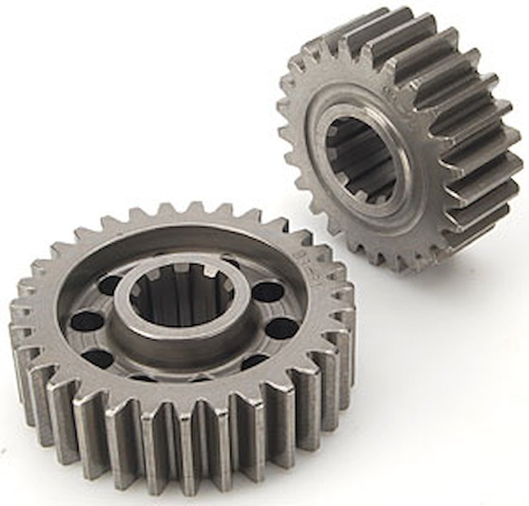 Quick Change Gear Set # of Teeth: 25/31