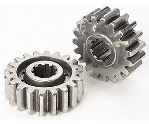 Quick Change Gear Set # of Teeth: 19/20