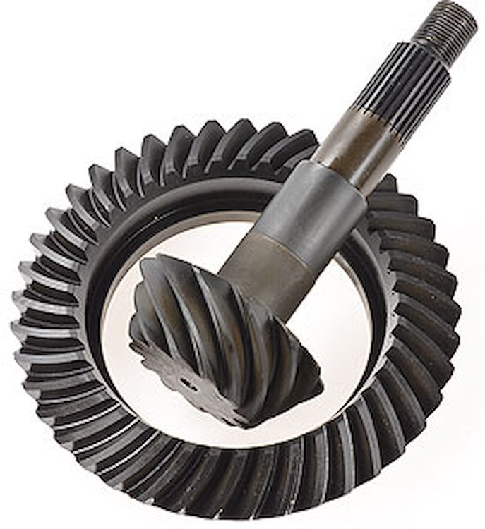 GM 10-Bolt Ring & Pinion 7.5" & 7.625" Diameter Ring Gear