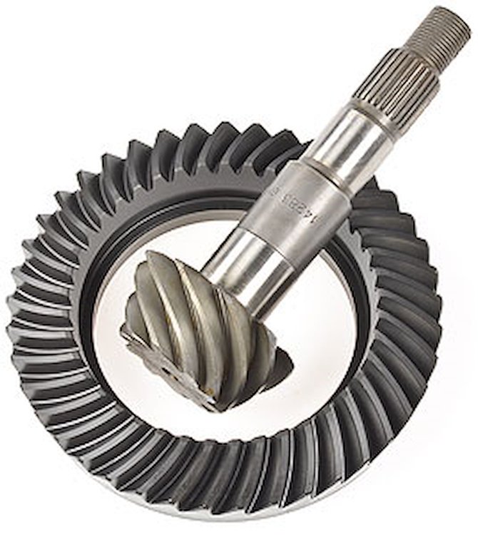 GM 10-Bolt Ring & Pinion 7.5" & 7.625" Diameter Ring Gear