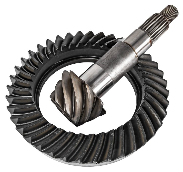 Dana 44 Ring & Pinion for 2007-2018 Jeep Wrangler JK, Rear [4.88 Ratio]