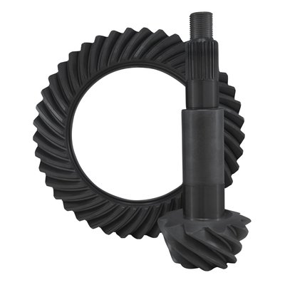 Dana 60 Ring and Pinion Gear Set Fits Select 1954-2015 Ford, Chevrolet, Dodge, Plymouth, Rear Axle [4.11 Ratio]