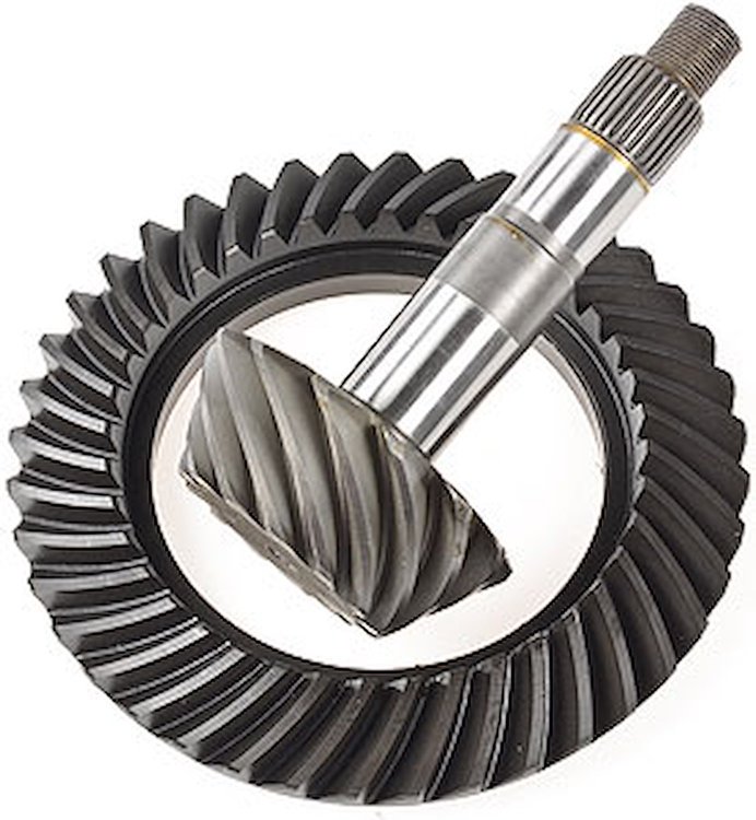 GM 12-Bolt Truck Ring & Pinion 8.875" Diameter Ring Gear