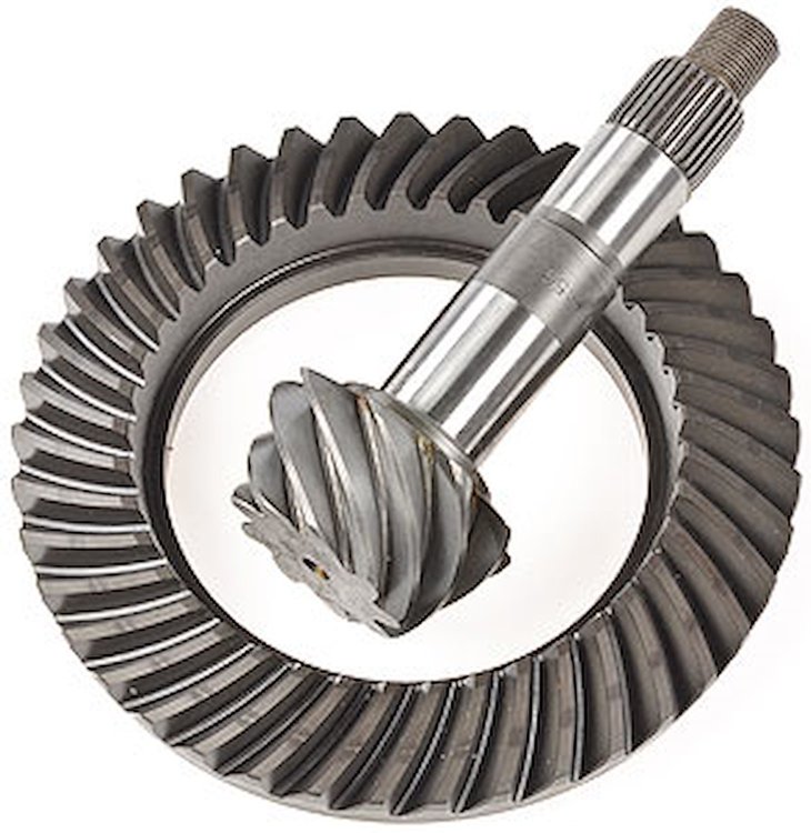GM 12-Bolt Truck Ring & Pinion 8.875" Diameter Ring Gear
