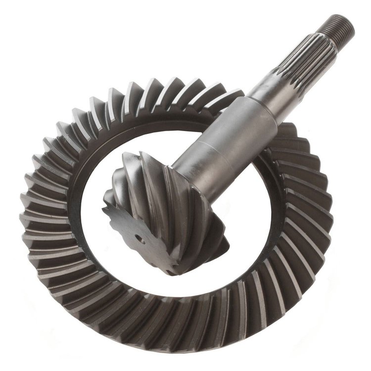 GM 10-Bolt Ring & Pinion, 8.2 in. Diameter Ring Gear Fits Select 1964-1972 GM Models