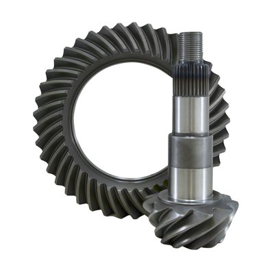 GM 8.25" IFS Ring and Pinion Gear Set Fits Select 1988-2017 Chevrolet, GMC, Cadillac, Front Axle [4.11 Ratio]