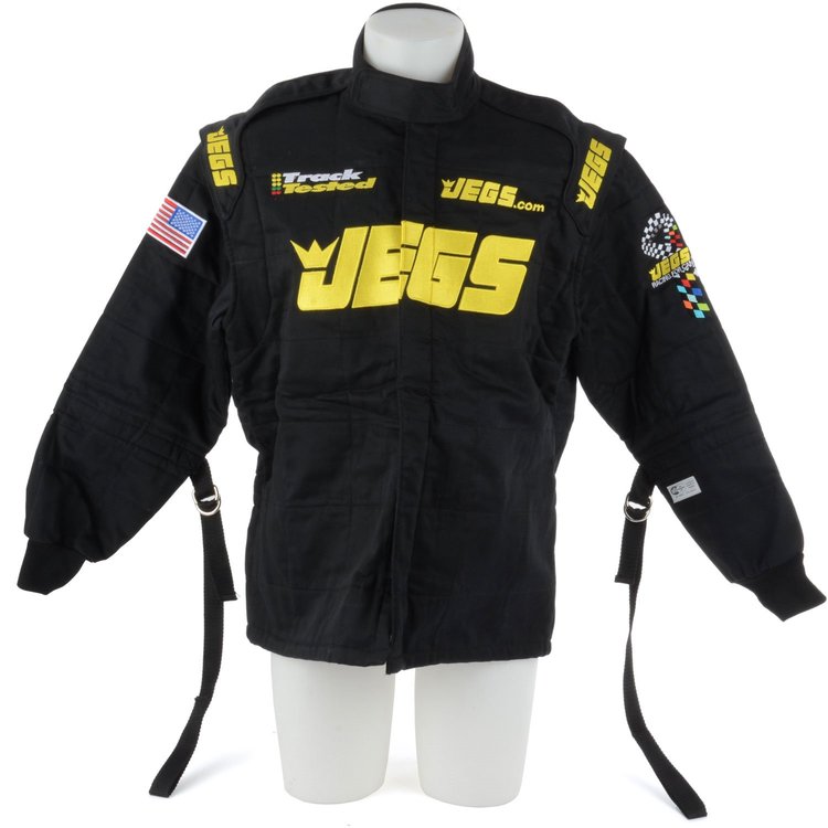 Black Triple Layer Jacket XXX-Large