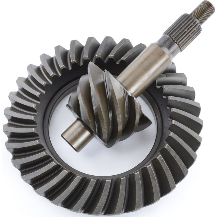 FORD 9" Pro-Race Ring & Pinion 4.56 Ratio