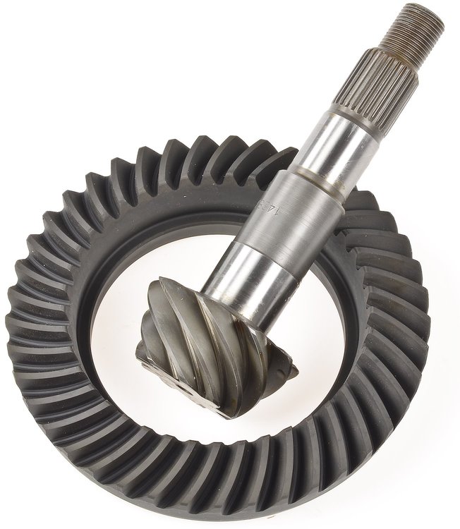 GM 10-Bolt Ring & Pinion 7.5" & 7.625" Diameter Ring Gear