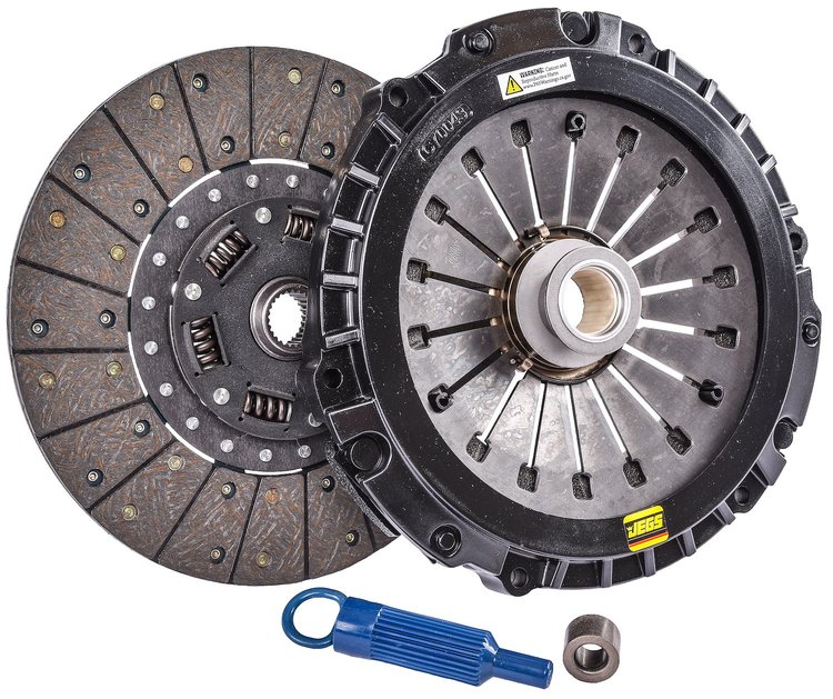 Street Performance Clutch Kit for 1993-1997 Chevrolet Camaro & Pontiac Firebird w/5.7L Eng. [11 in. Dia., 1 1/8 in. x 26-Spline]