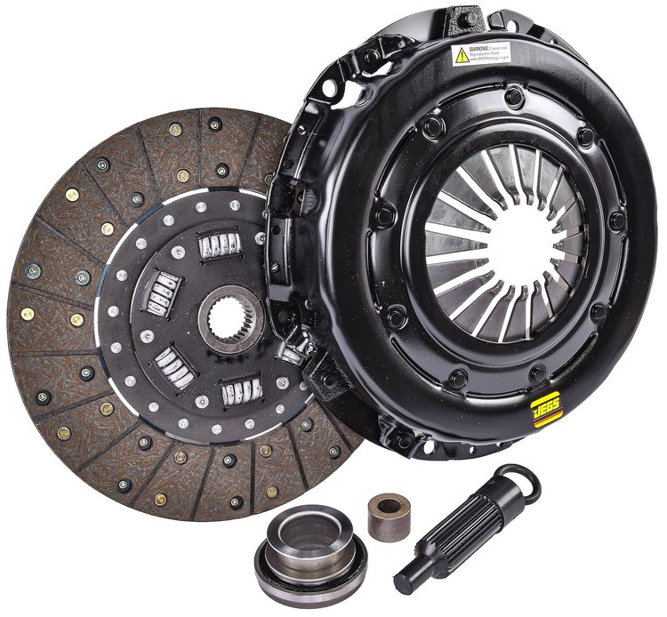 Street Performance Clutch Kit for Select 1955-1985 GM Models [10.500 in. Diameter, 1 1/8 in. x 26-Spline]
