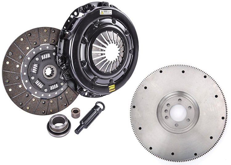 CLUTCH & FLYWHEEL KIT