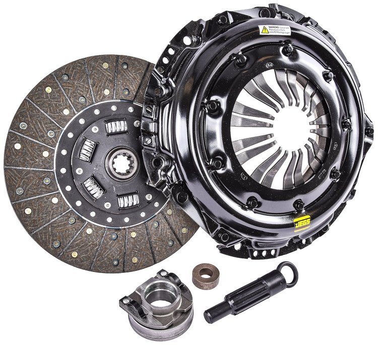 Street Performance Clutch Kit for Select 1968-1974 Ford Models [11 in. Diameter, 1 1/16 in. x 10-Spline]