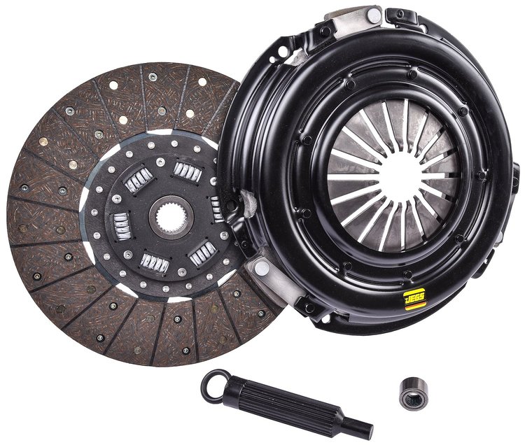 Street Performance Clutch Kit Fits Select 1997-2004 GM Models w/LS1/LS6  5.7L Engine [12 in. Diameter, 1 1/8 in. x 26-Spline]