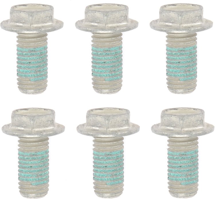 LS Flywheel Bolts Thread: 11mm x 1.5mm