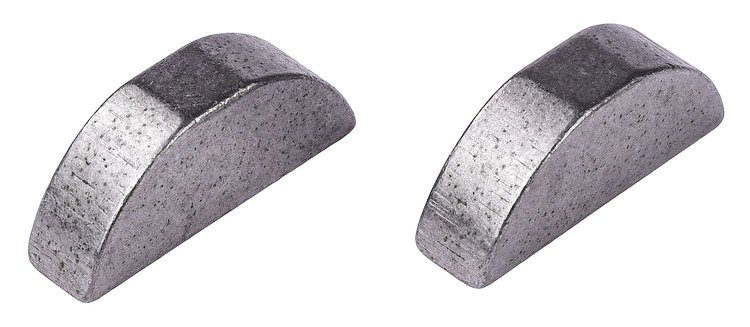 Crankshaft Key for Small Block Chevy [Short-Style]
