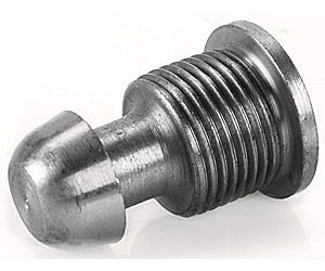 Clutch Fork Pivot Ball Stud Fits Select 1953-1990 Buick, Chevrolet, GMC, Oldsmobile, Pontiac Cars and Trucks w/Manual Trans.