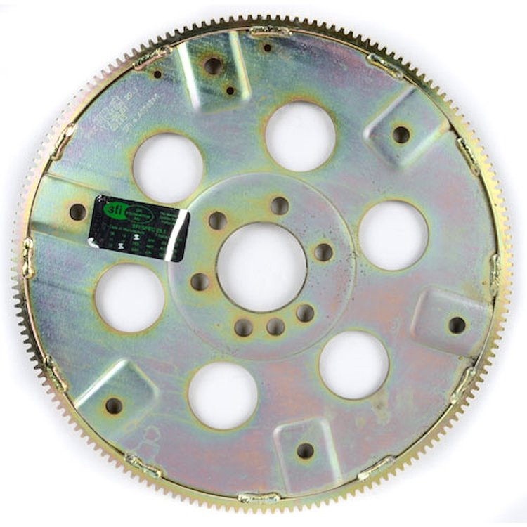 Used - Heavy-Duty SFI Flexplate for Small & Big Block Chevy and 90 degree V6