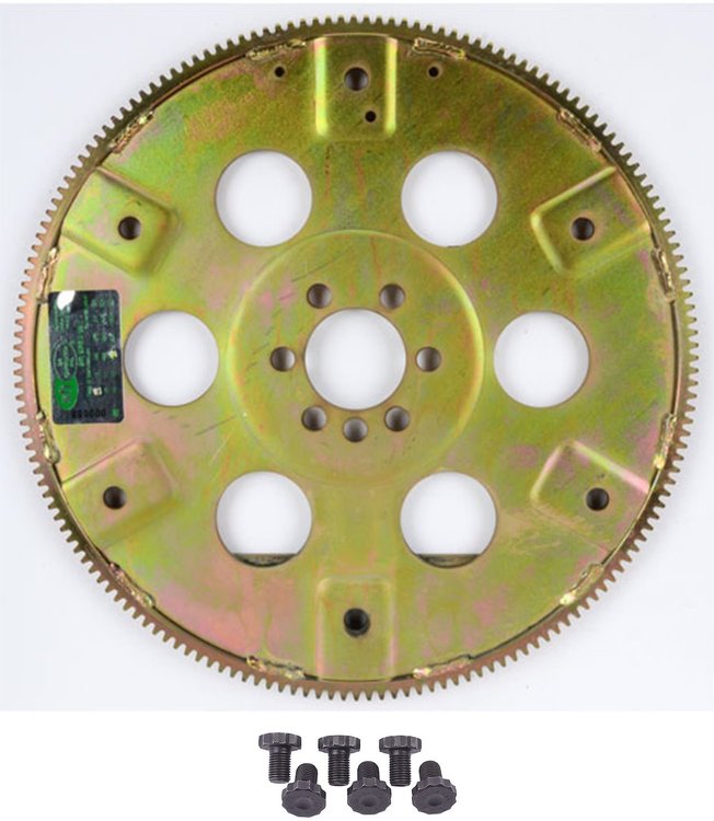 Heavy-Duty SFI Flexplate & Bolt Kit for 1986-1997 Small Block Chevy