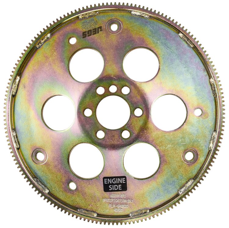 Heavy-Duty SFI Flexplate for 1997-2016 GM LS1, LS2, LS6 Series Engines [Internally Balanced]