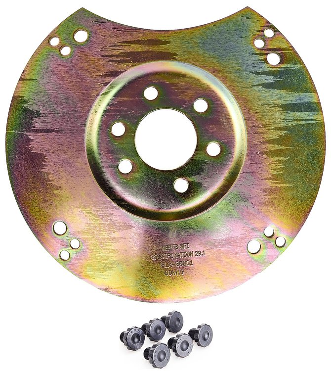 Heavy-Duty SFI Flexplate & Bolt Kit for 1971-1992 Mopar 360