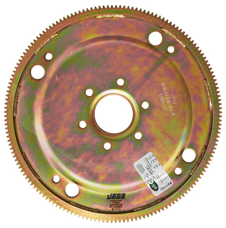 Heavy-Duty SFI Flexplate for 1968-1997 Ford Big Block 429-460 V8, 164 Tooth [Internally Balanced]